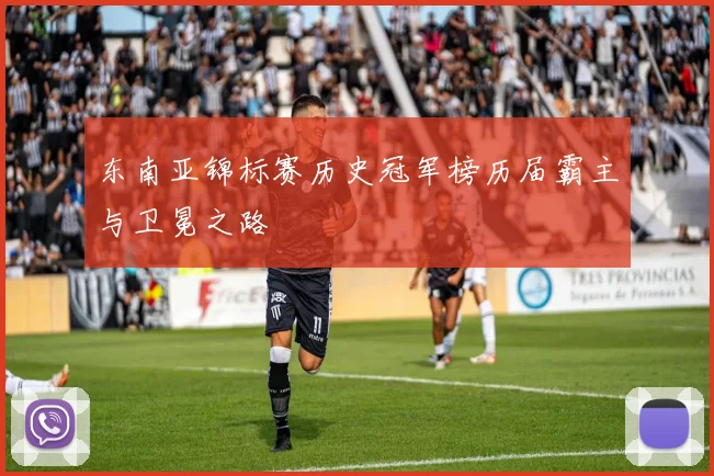 东南亚锦标赛历史冠军榜历届霸主与卫冕之路